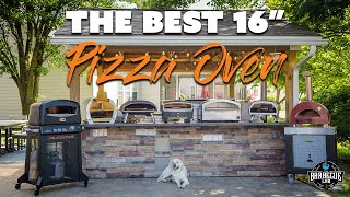 The Best Pizza Oven 16quot Edition  The Best Outdoor Pizza Oven to use At Home [upl. by Hadley]