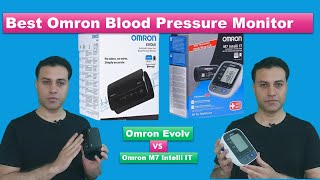 Best omron Blood Pressure Monitor [upl. by Siouxie259]