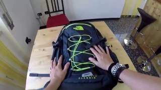 Recensione zaino Borealis Classic della North Face [upl. by Engleman141]