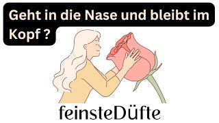 feinste Düfte Erfahrung  Parfums Nischendüfte Bewertung [upl. by Rorrys989]