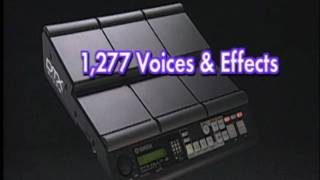 Yamaha DTXMulti 12  Introduction [upl. by Dazhahs607]