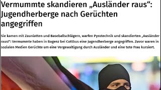 Cottbus Frau erfindet Vergewaltigung um Fremdenhass zu befeuern [upl. by Sam]