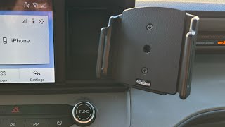 ProClip phone mount for Ford Maverick  ProClipUSAcom [upl. by Ardnaik]