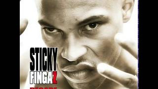 Sticky Fingaz  Decade Full Album [upl. by Sahc]