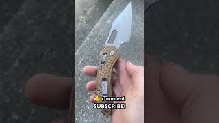 Microtech Stitch  Fragged G10 handle edc edcknife blade pocketknife knifecollector [upl. by Nurse]