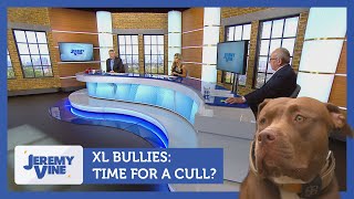 XL bullies Time for a cull Feat Peter Bleksley amp Marina Purkiss  Jeremy Vine [upl. by Luigi]