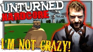 Unturned Gameplay Trolling Kids  quotIm NOT Crazyquot Unturned multiplayer trolling gameplay [upl. by Isla304]