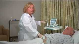 BladderScan BVI9400 Diane Newman Video for Male Patients [upl. by Behlau718]