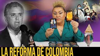 COLOMBIA LA RERFORMA TRIBUTARIA [upl. by Loraine]