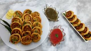 Pinwheel Samosa Recipe Zaras Kitchen Ramadan Recipe 2022 Aloo Samosa [upl. by Kenney]