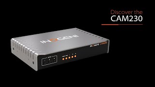 INOGENI CAM230  USB 30 and HDMI camera selector [upl. by Noremak686]