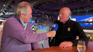 Harti Weirather im Interview zur Entstehung des Kitz Race Clubs [upl. by Nadirehs]