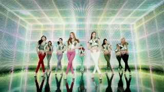 Girls Generation 少女時代 GALAXY SUPERNOVA MV Dance ver [upl. by Bettzel]