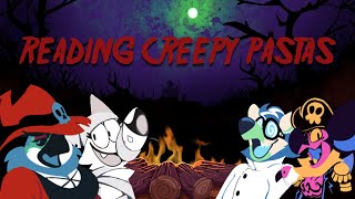 Spooky Podcast  Qweave Reading Creepy Pastas 2021 [upl. by Annovoj630]