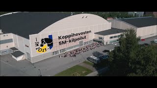 Keppihevosten SMkilpailut 2023  Finnish Hobbyhorse Championships 2023 [upl. by Philemol]