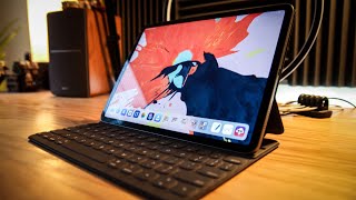 iPad Pro 11 Inch Review I Work From an iPad Everyday [upl. by Banerjee480]