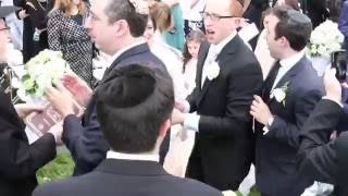 Ratzon Orchestra Od Yishama Post Chuppah  So much joy wwwRatzonOrchestracom [upl. by Glynas]