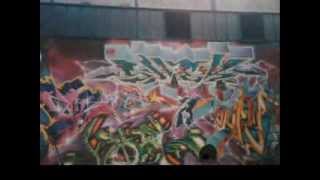 GRAFFITI KINGS BERLIN [upl. by Anairuy]