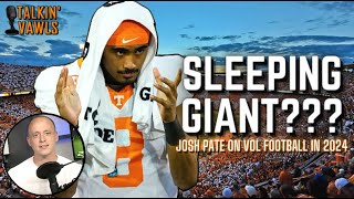 Sleeping Giant  Tennessee Vols Football [upl. by Tnarud]