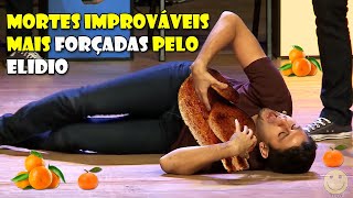 Mortes Improváveis mais forçadas pelo Elidio  Parte 1 [upl. by Ylirama]