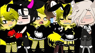 ◇bla bla bla◇◇meme◇♡gacha club♡autornose xdv alex x romeomelvin x Noahmew x luis [upl. by Plotkin343]