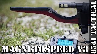 Magnetospeed V3 Chronograph Long Term Review [upl. by Coe]