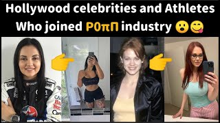 Hollywood celebrities amp Athletes who joined Entertainment industry  Athletes who became performers [upl. by Chainey]