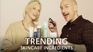 Trending Skincare Ingredients You Need to Know for 2022  Sephora [upl. by Otrebogir]