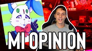 Peluchin Entertainment mi opinion Wefere NEWS [upl. by Shuping]