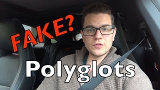 Are YouTube Polyglots FAKE [upl. by Anahsohs]