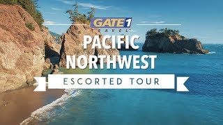 Escorted Tour of The United States Pacific North West [upl. by Batsheva601]