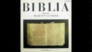 B I B L I A Deutsch Martin Luther [upl. by Bergmans542]