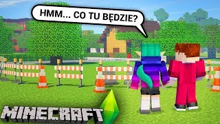 Jak zbudować IDEALNY DOMEK W MINECRAFT [upl. by Ahola]