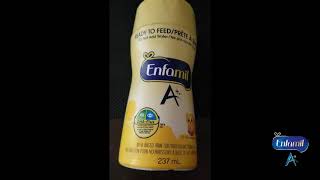 Enfamil A Infant Formula Ready to Feed review by Akanksha [upl. by Zielsdorf77]