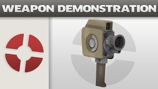 Weapon Demonstration Memory Maker [upl. by Erdua]