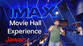 IMAX Movie Hall Experience  Jawan Movie  Vegas Mall Dwarka Delhi [upl. by Alejandra]