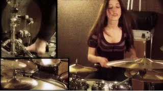 TOOL  ÆNEMA  DRUM COVER BY MEYTAL COHEN Take 2 [upl. by Ilak]