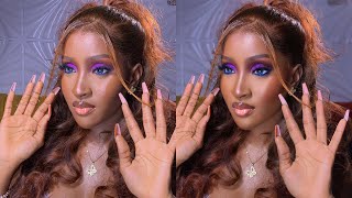 STEP BY STEP ON HOW TO EDIT YOUR PICTURE USING FACETUNE 😵😵 [upl. by Durwood]