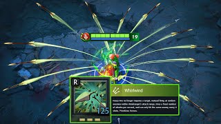 New Windranger quotRquot is Broken 736c Broken build [upl. by Letisha]