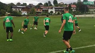 Trainingslager in Windischgarsten [upl. by Eiten]