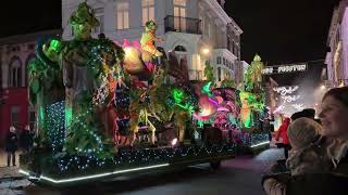 Zottegem Carnaval 2024  iPhone 15 pro max [upl. by Nossyla249]