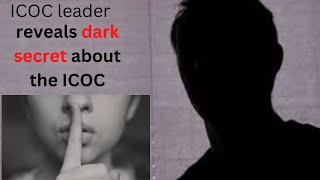 ICOC exleader reveals DARK SECRET about the ICOC after 35 yrs [upl. by Stanway]