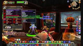 Cheap Wrathful Gladiator Gear Tip  World of Warcraft Patch 401 [upl. by Haisa]