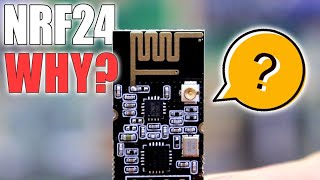 NRF24 Frustration  Radio module doesnt work [upl. by Ettereve669]