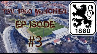 TSV 1860 München  FM 23 Lets play Episode 3 [upl. by Lancey326]