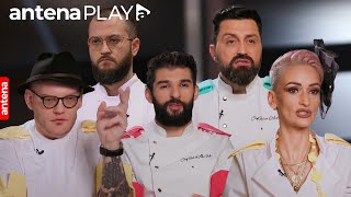 Chefi la cuțite  Sezonul 13  Episoadele 15 16 amp 17 [upl. by Ecydnarb914]