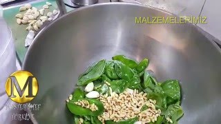 PESTO SOS NASIL YAPILIR [upl. by Ailaro]