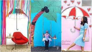 Amazing Instagrammable Walls [upl. by Notlef]