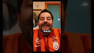 Galatasaray 50 yenildi Taraftar Erden Timur Nerde Diye Sordu [upl. by Abbie172]