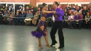 SALSA CAMPEONES DEL MUNDO PARTE 1 [upl. by Yemerej]